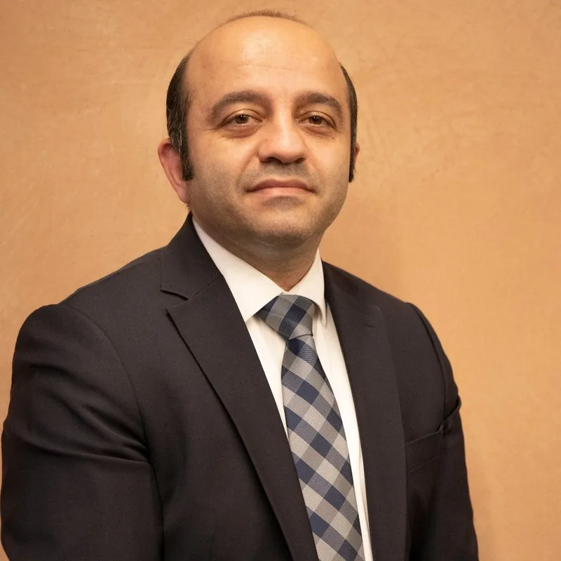 Prof. Dr. Davut Pehlivanlı