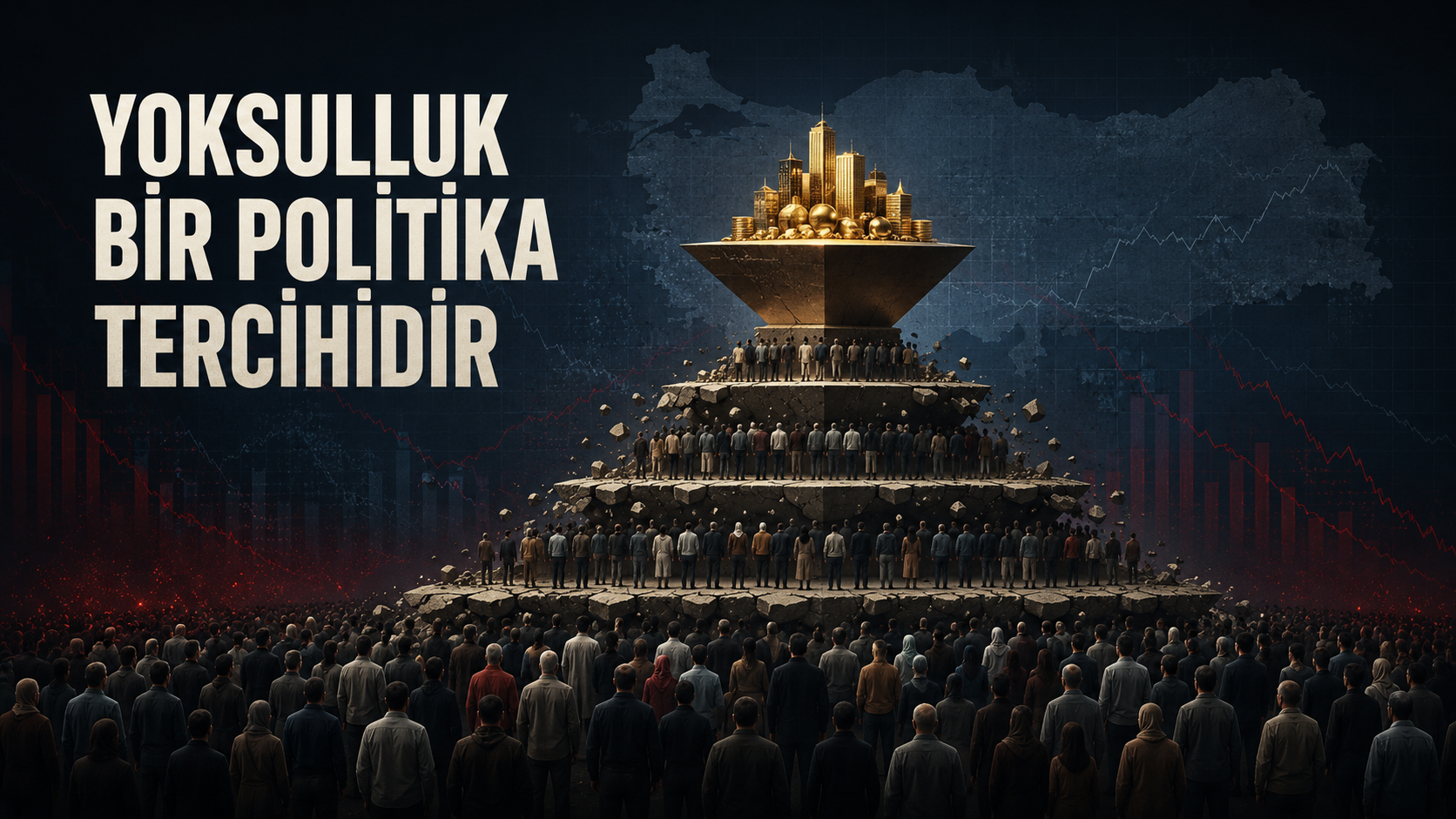 Yoksulluk Tesadüf Değildir: Planlı Politikaların Sonucudur
